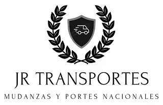 Jr Transportes logotipo